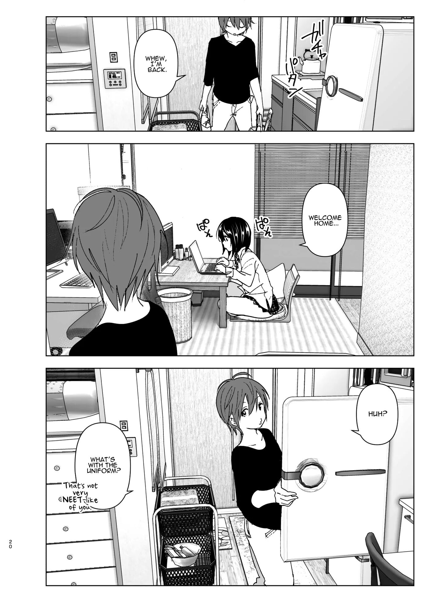 Somewhere Along The Way, The Place We Belong Overlapped Chapter 1000 Page 19